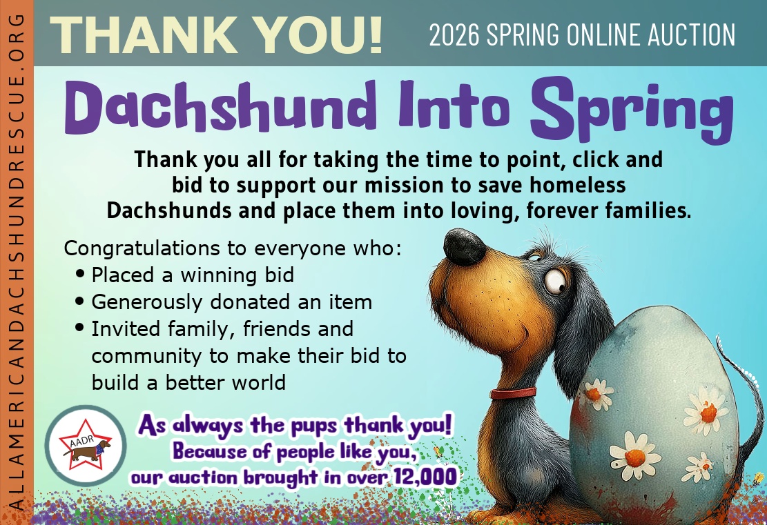 2026 Spring Auction_Thank You