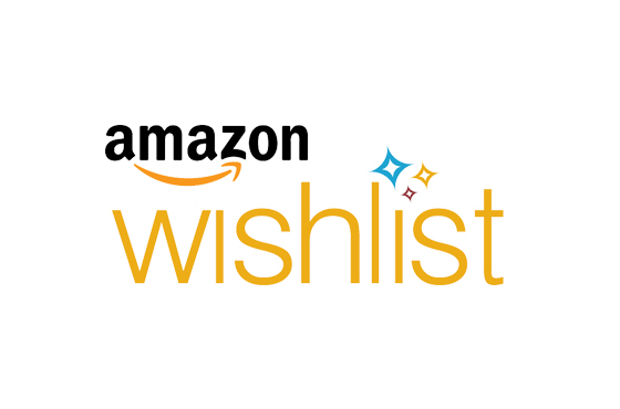 Donate Using Our Amazon Wish List