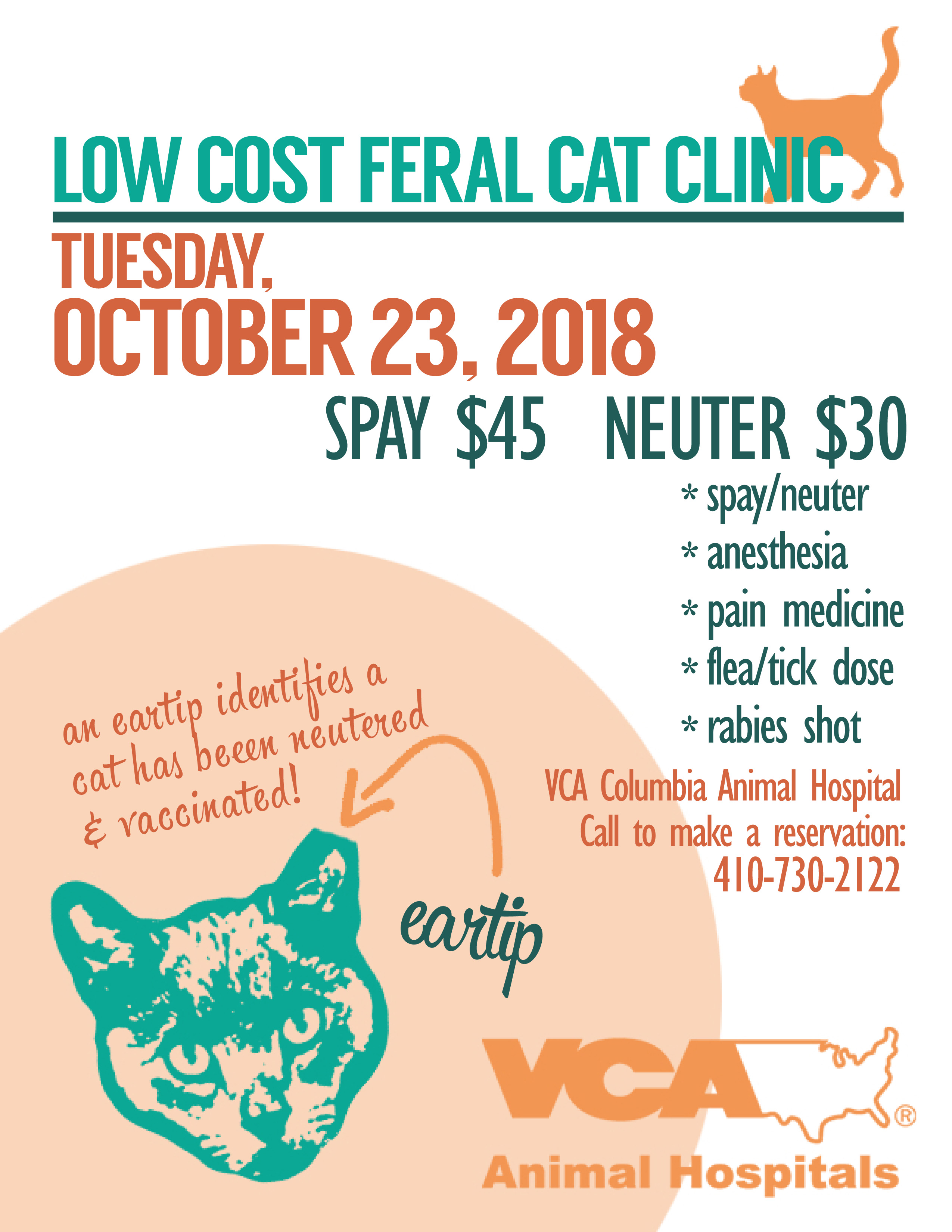 Spay & Neuter