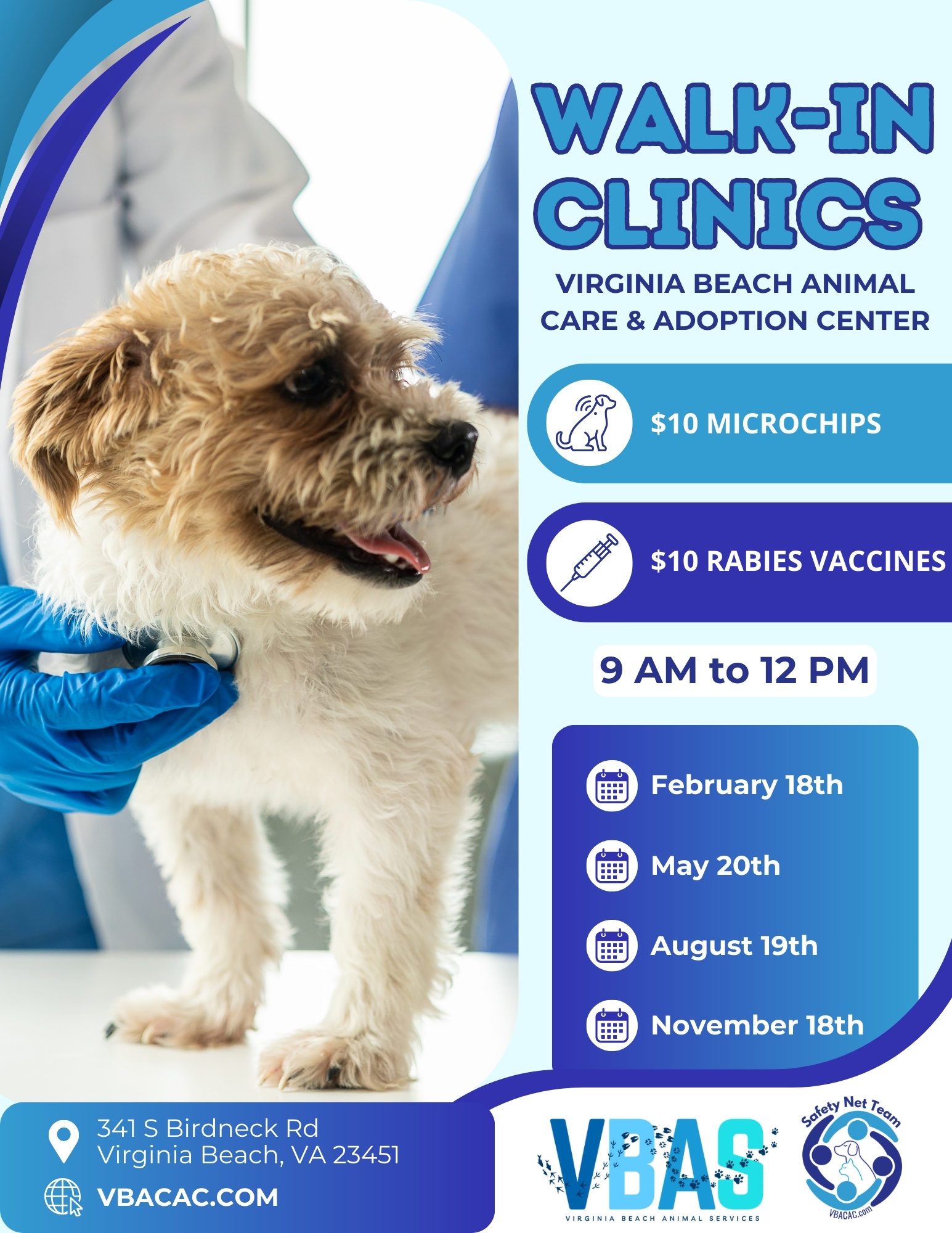 2025 Walk In Clinics