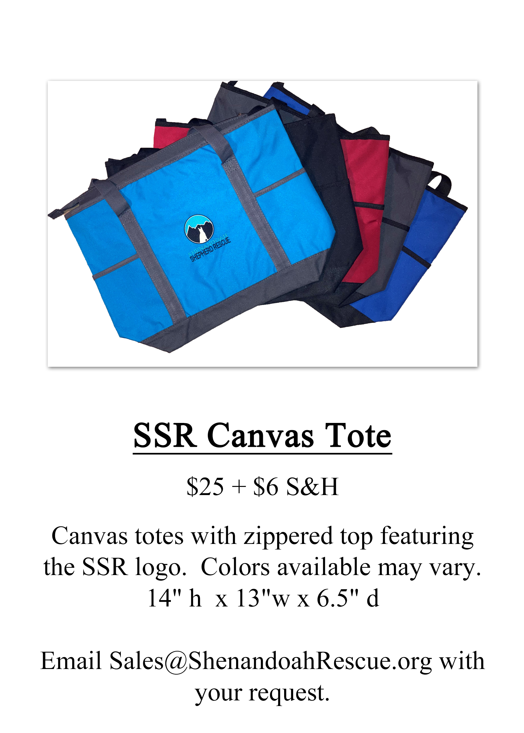Online Order Totes 3