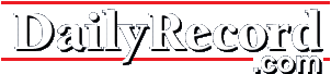 Daily Record logo Daily Record logo