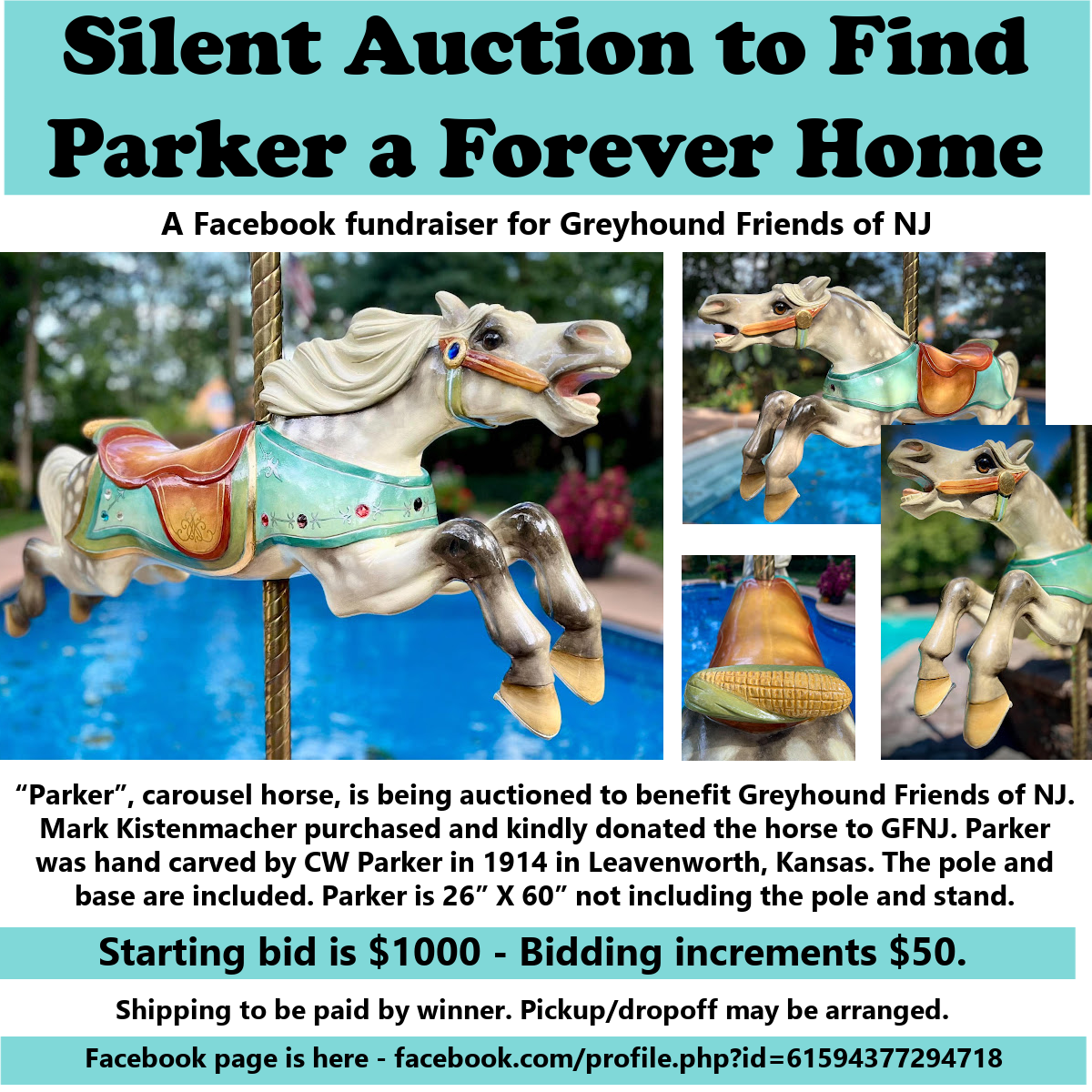 Parker Auction