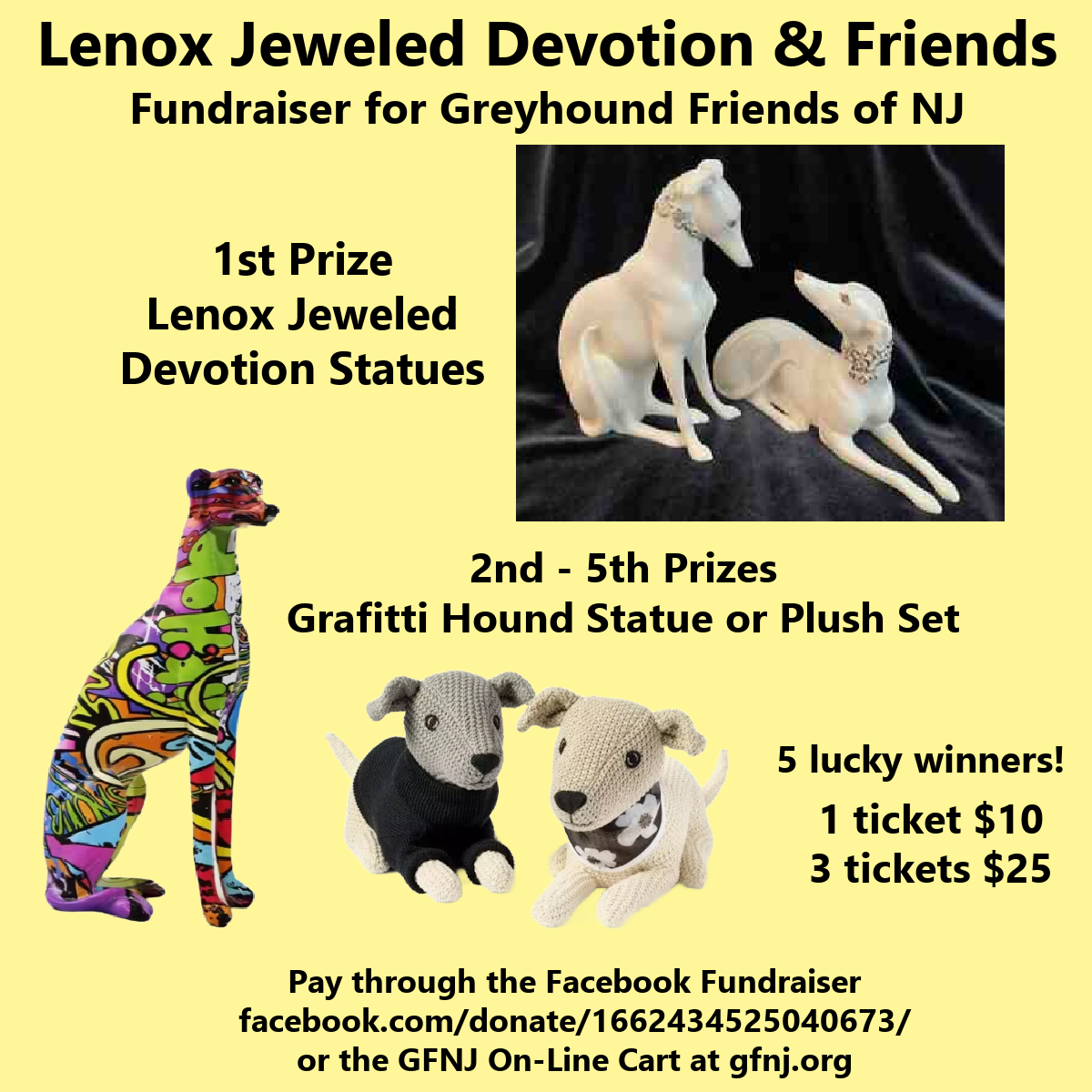 Lenox Jewed Devotion & Friends