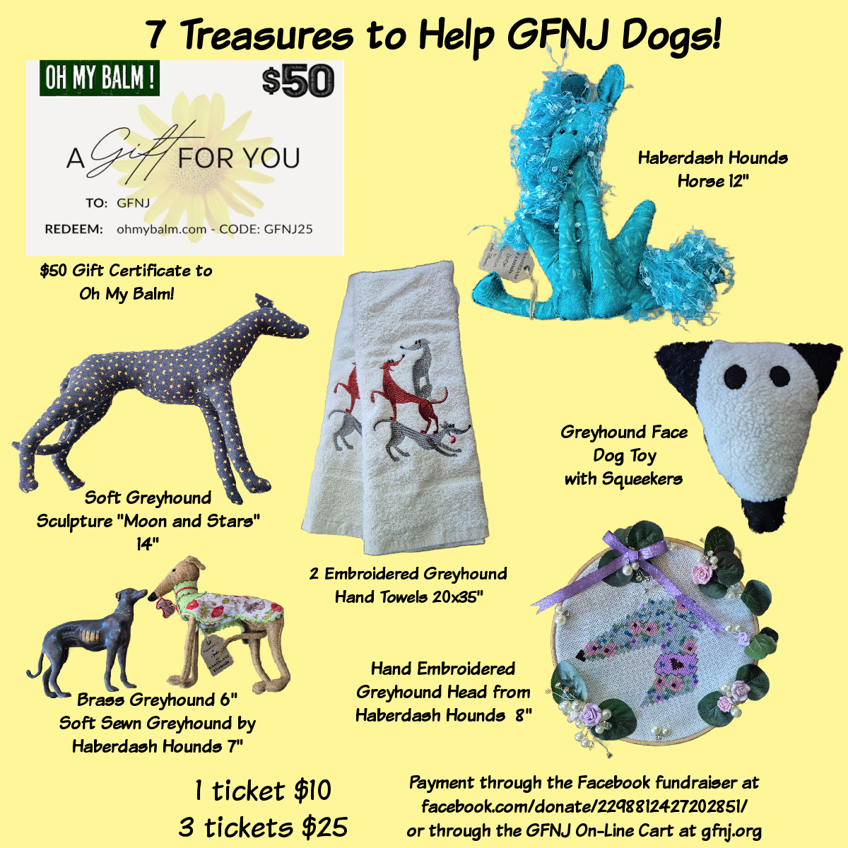 7 Treasures