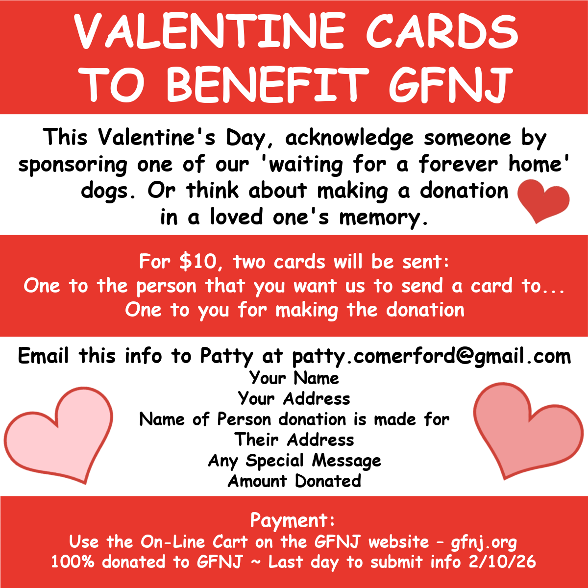 Valentine Cards 2026