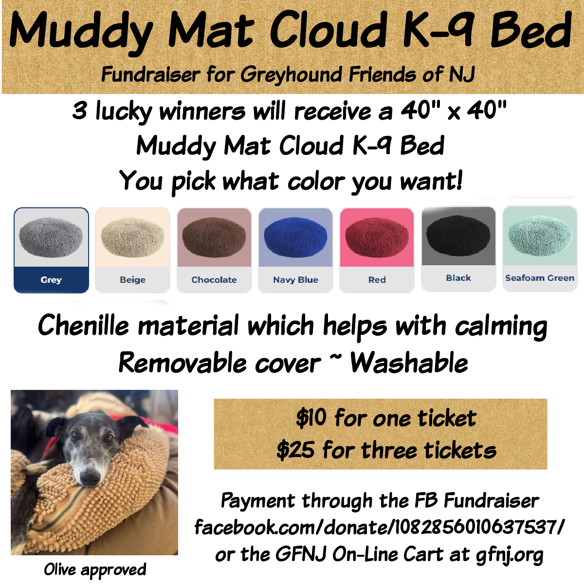 Muddy Mat