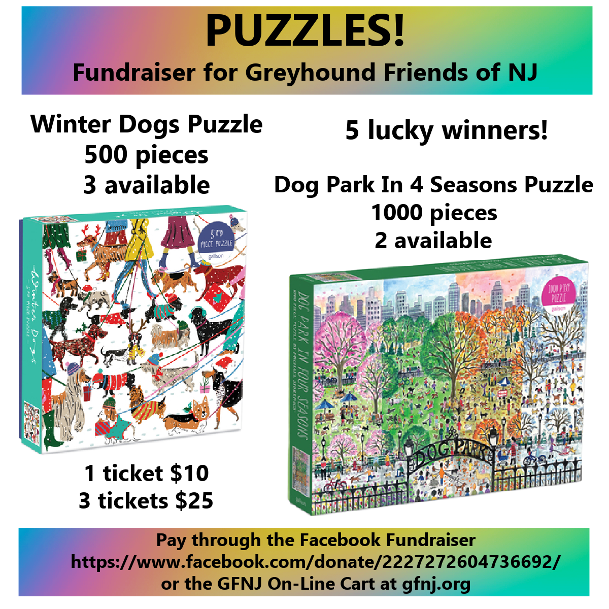 PUZZLES!