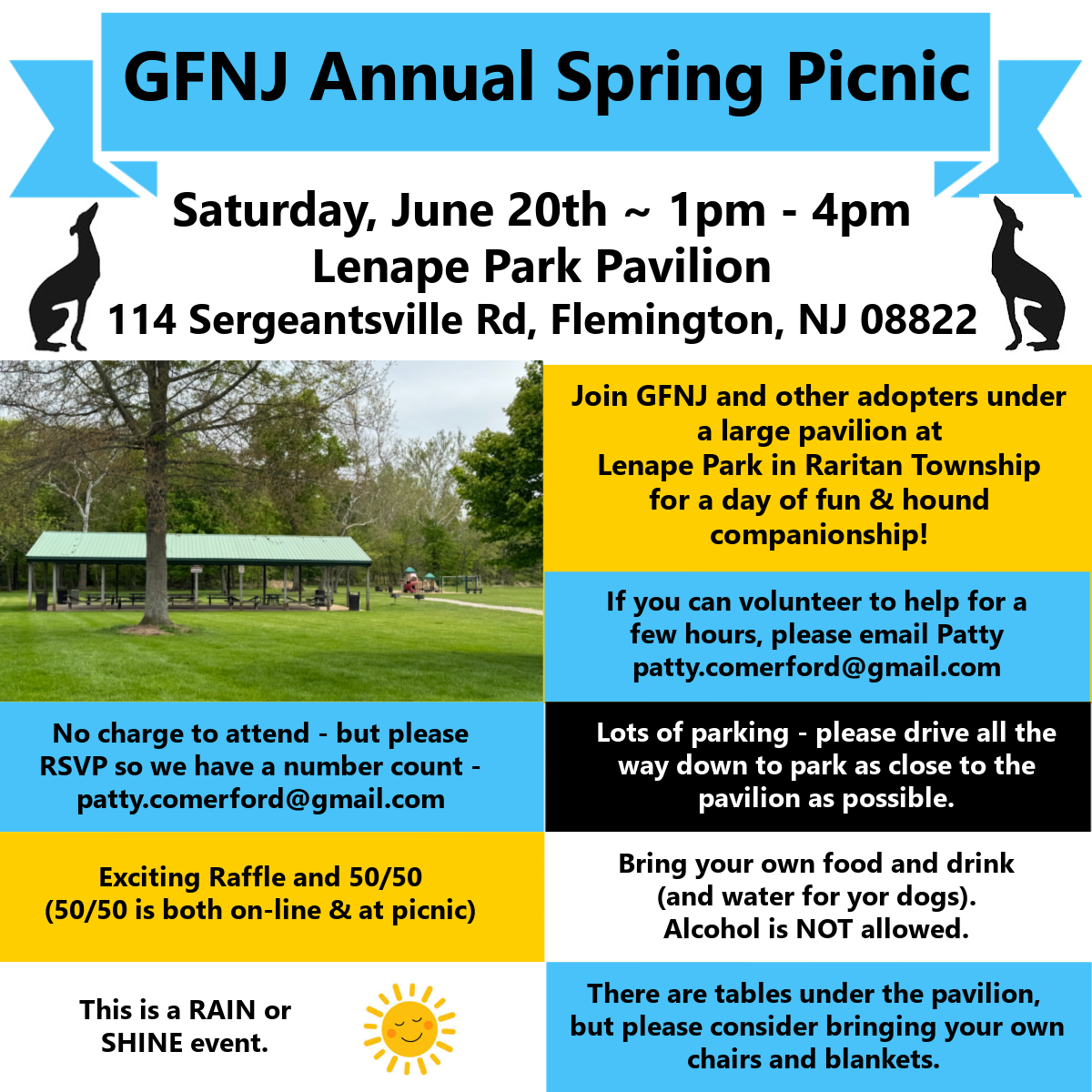 2026 Spring Picnic