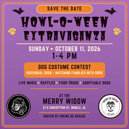 Howl-o-ween 2026