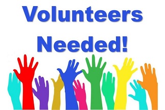 Volunteers Needed