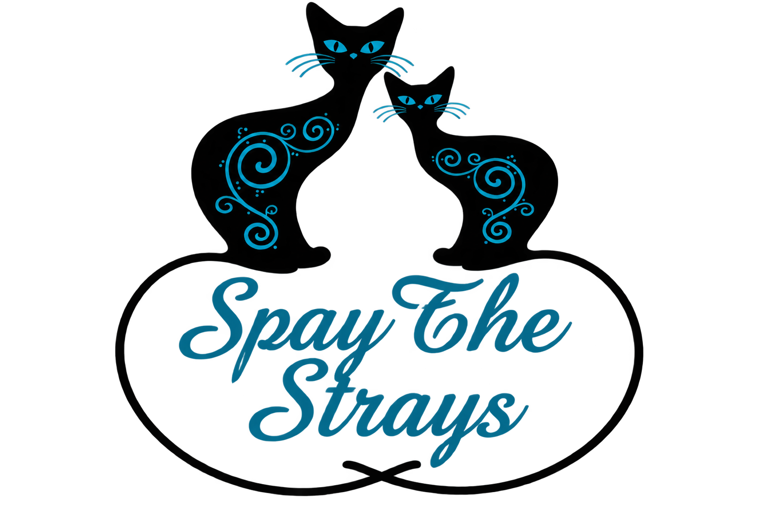 Spay the Strays Logo