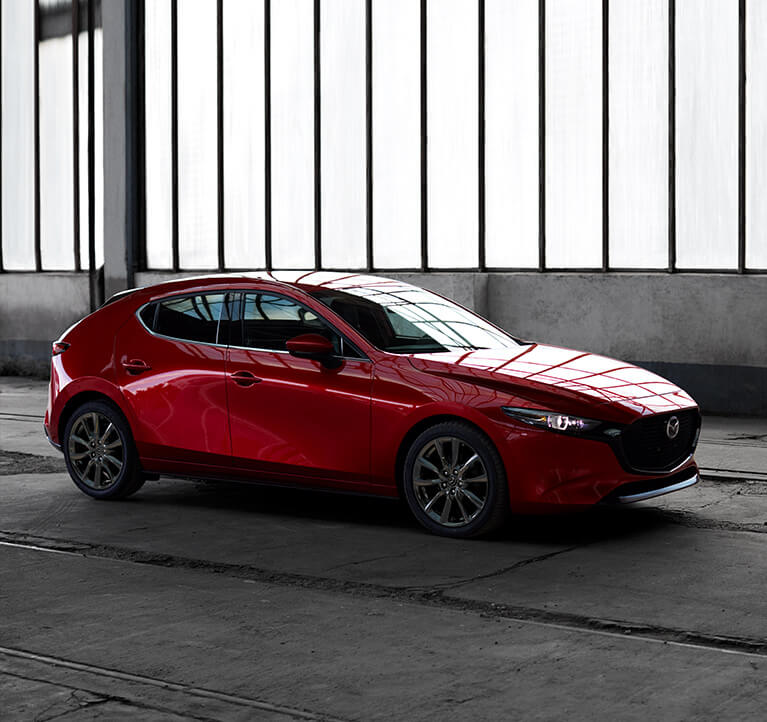 All-New Mazda3 Sport
