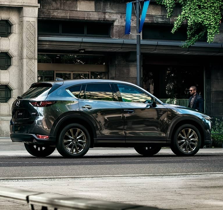 New Mazda CX-5