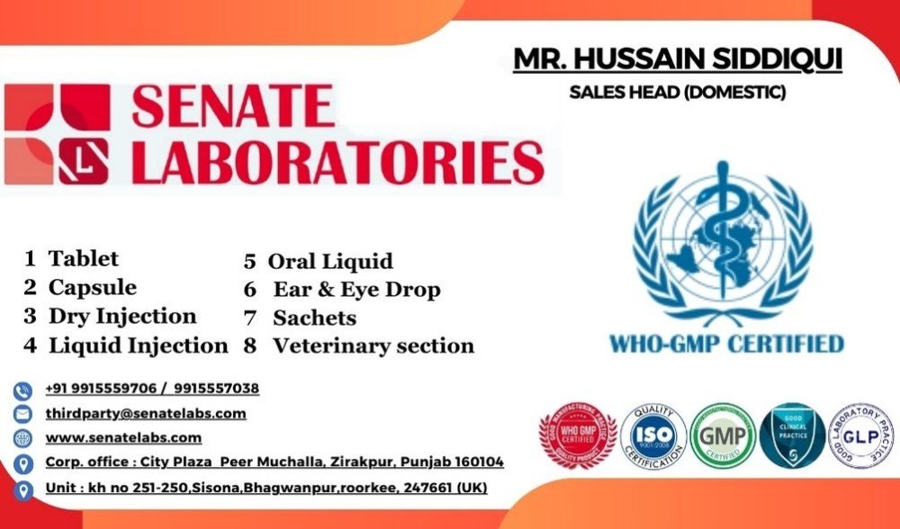 Third Party Pharma Distributors