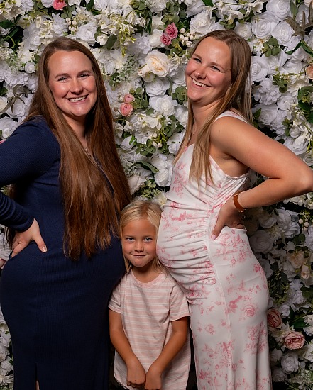 Ona's Baby Shower