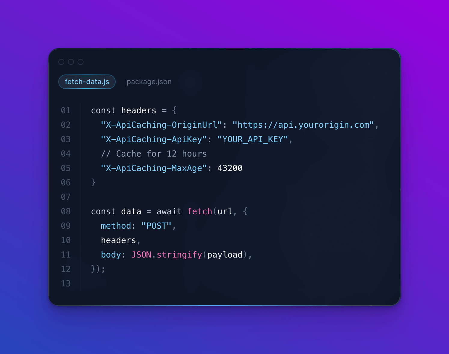 Share tools quickly and confidently in minutes