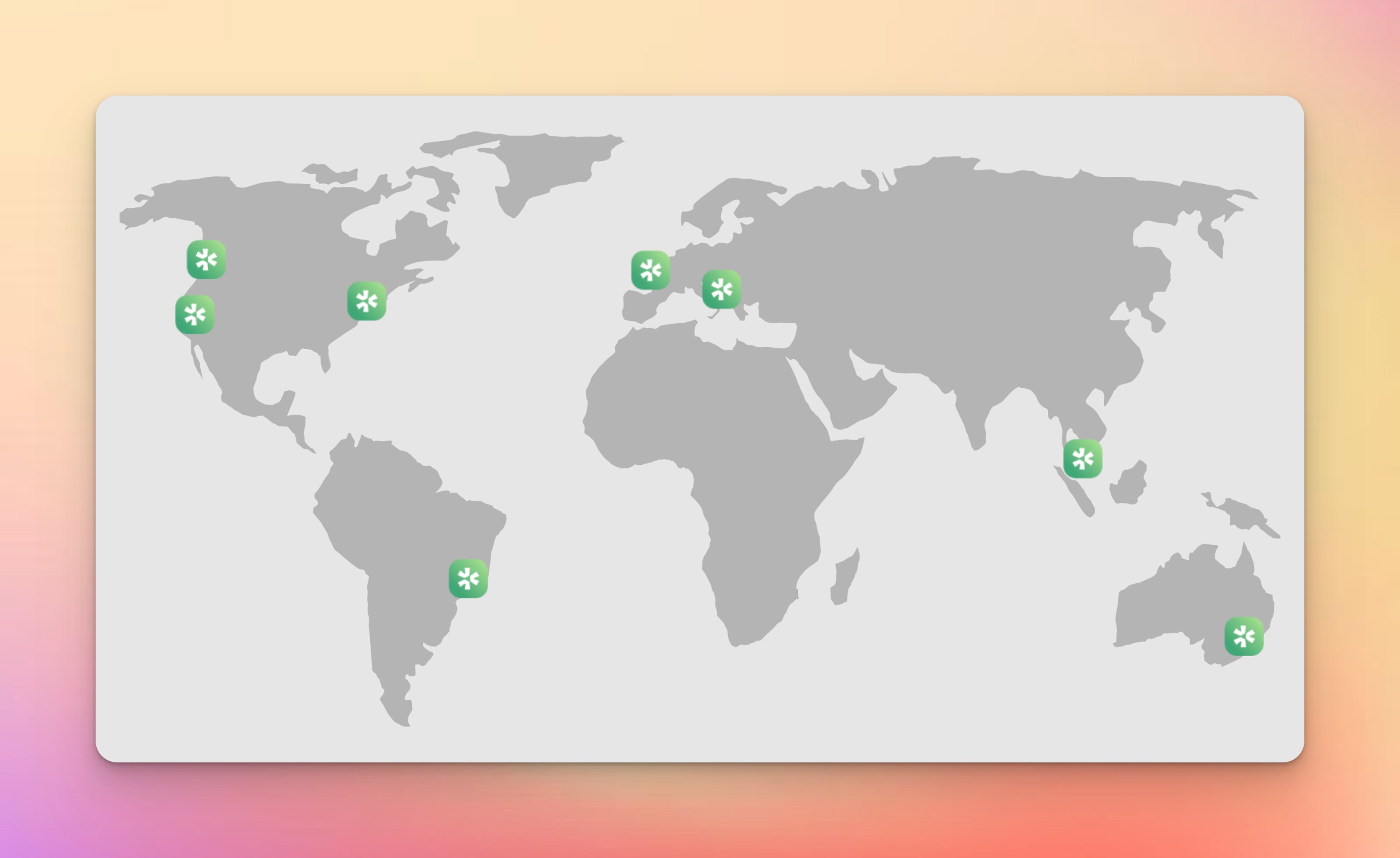 Connect every part of your entire business