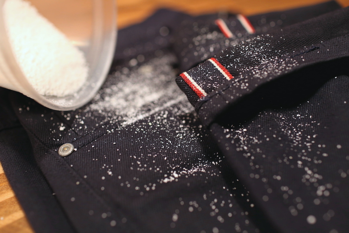 The Best (and Worst) Ways to Wash Raw Denim Bespoke Post