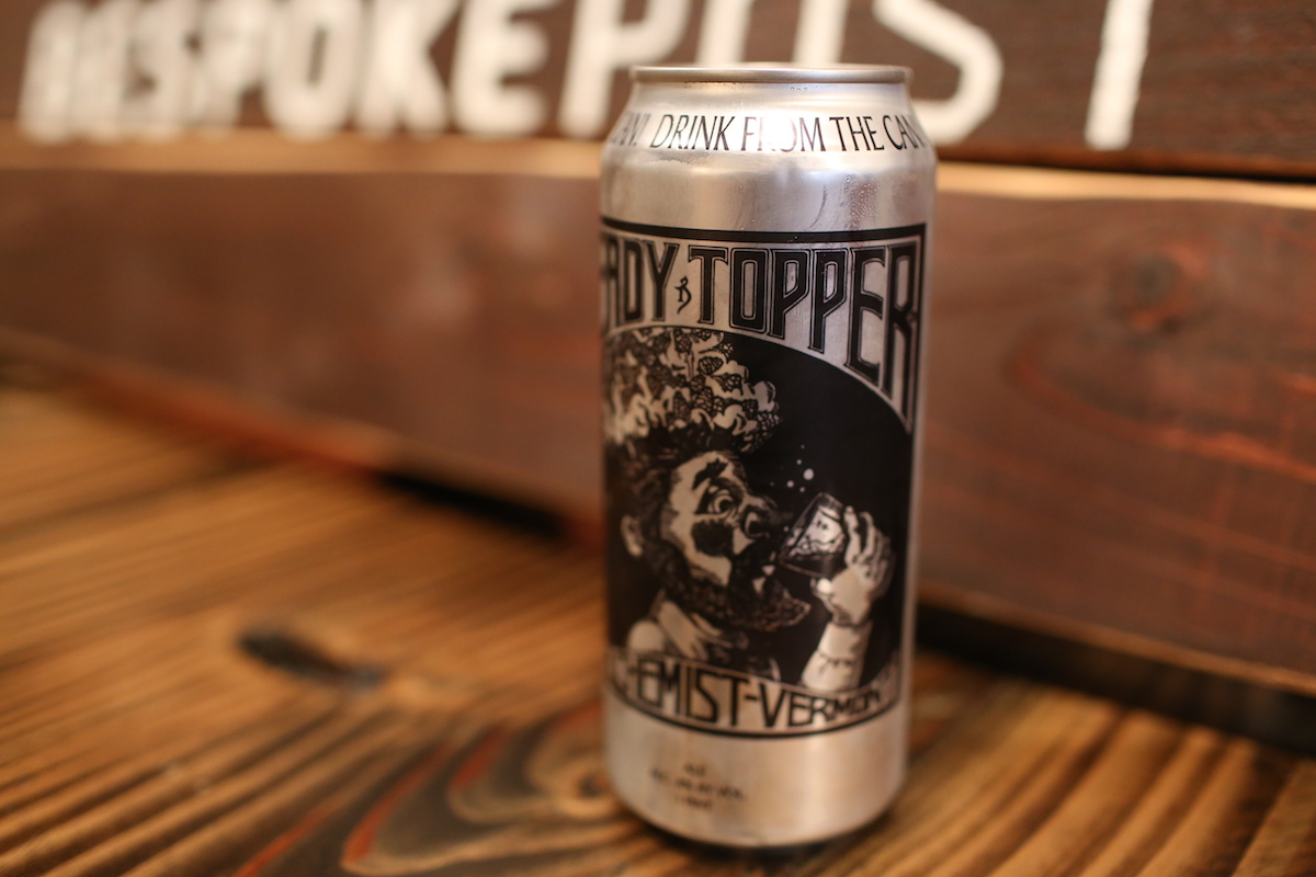 What We're Drinking The Alchemist Heady Topper Bespoke Post