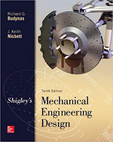 Mechanical engineering books - Shigley's