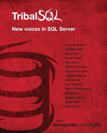 Tribal SQL Cover