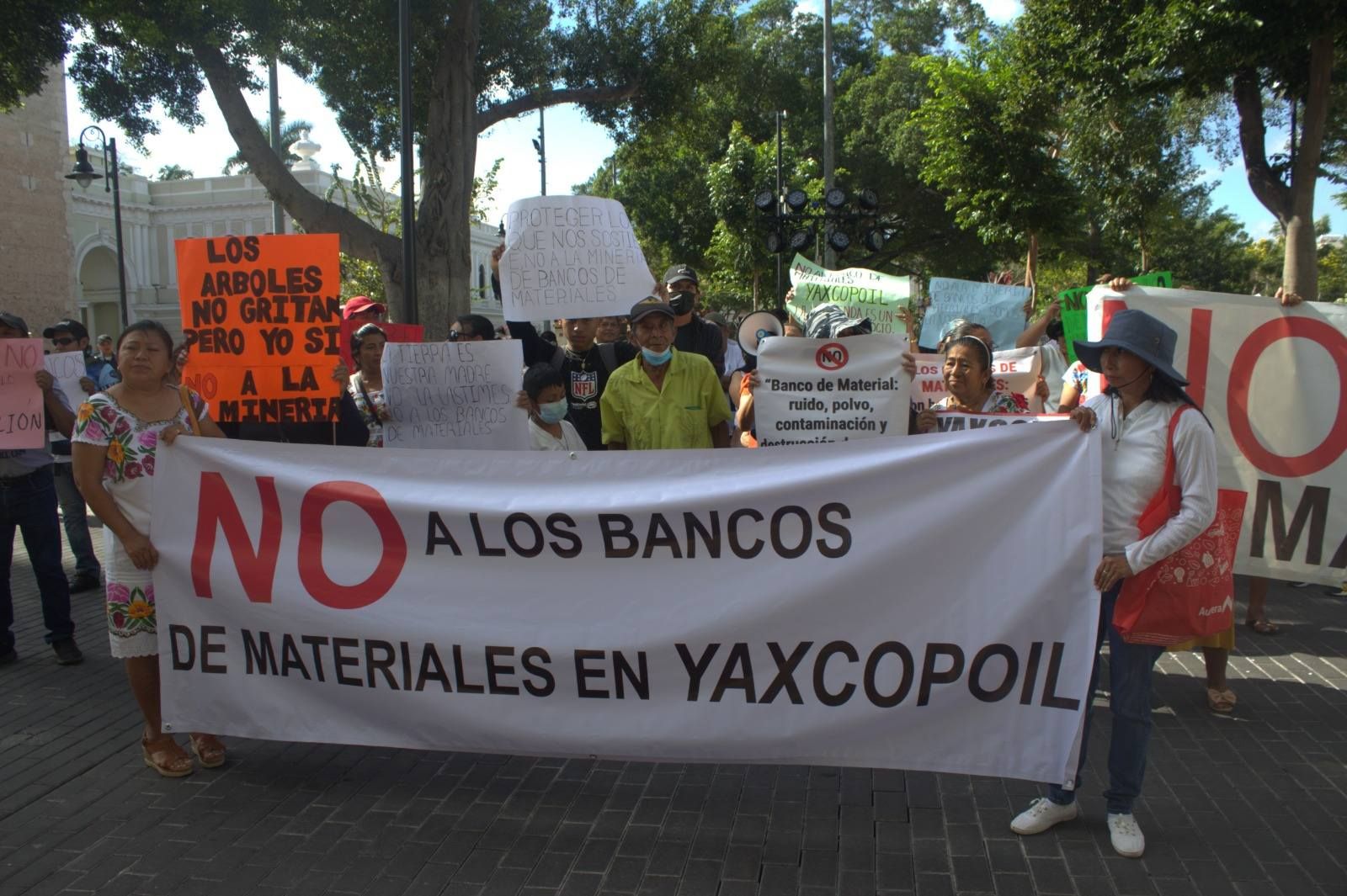 CN Media | Pueblos mayas de Yucatán se unen para frenar la minería