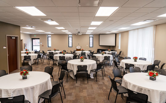 Events at Central College