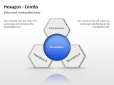 Hexagon Combs 21 