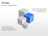 3D Cubes 12 