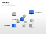3D Cubes 13 