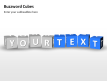 Buzzword Cubes 4 