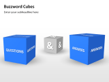 Buzzword Cubes 31 