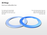 3D Rings 1 