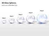 3D Spheres 38 
