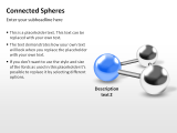 Connected Spheres 6 