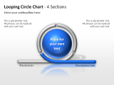 Looping Circle Chart 11 