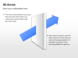 3D Arrows 33 