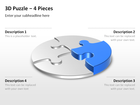 3D Puzzles 23 