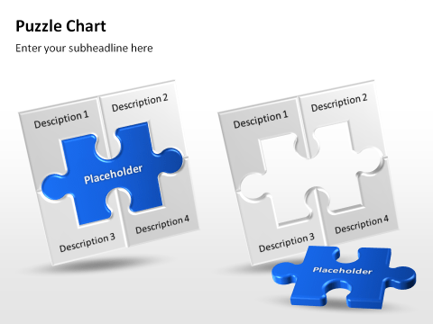 Puzzle Chart 4 