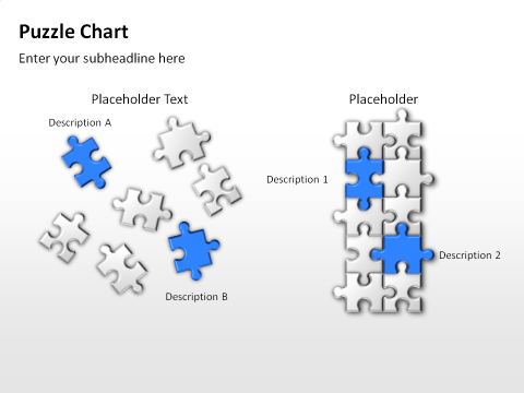 Puzzle Chart 18 