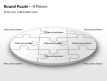 Round Puzzle 6 