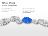 3D Gears 13 