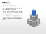 3D Barrels 7 