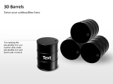 3D Barrels 10 