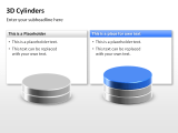 3D Cylinders 1 