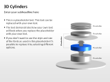3D Cylinders 27 