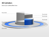 3D Cylinders 28 