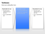 Text Boxes 21 