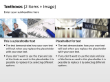 Text Slide Image Layouts 36 